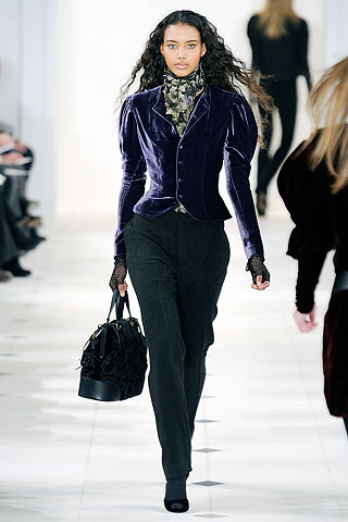 Ralph Lauren Fall 2010 Collection
