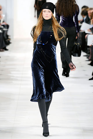 Ralph Lauren Fall 2010 Collection