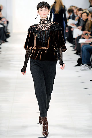 Ralph Lauren Fall 2010 Collection