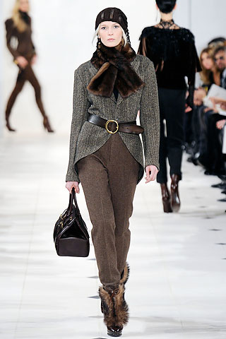 Ralph Lauren Fall 2010 Collection