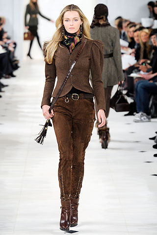 Ralph Lauren Fall 2010 Collection