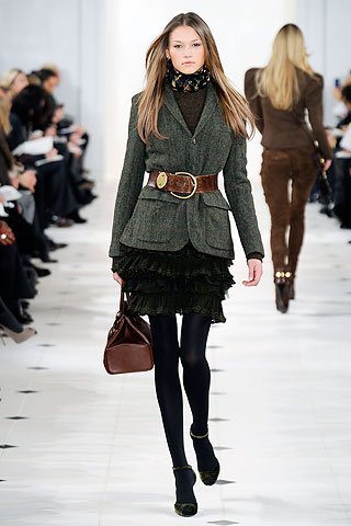 Ralph Lauren Fall 2010 Collection