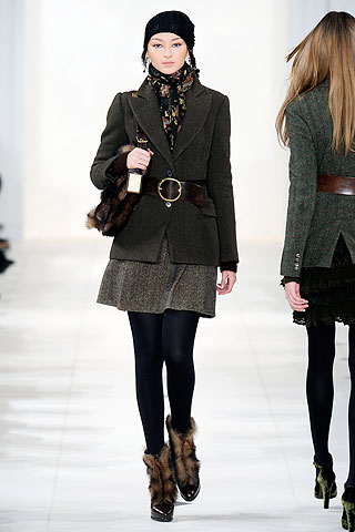 Ralph Lauren Fall 2010 Collection