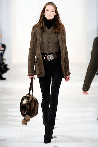 Ralph Lauren Fall 2010 Collection