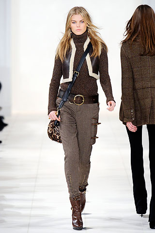 Ralph Lauren Fall 2010 Collection