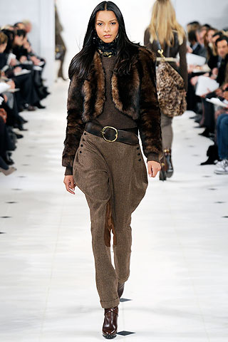 Ralph Lauren Fall 2010 Collection