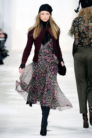 Ralph Lauren Fall 2010 Collection