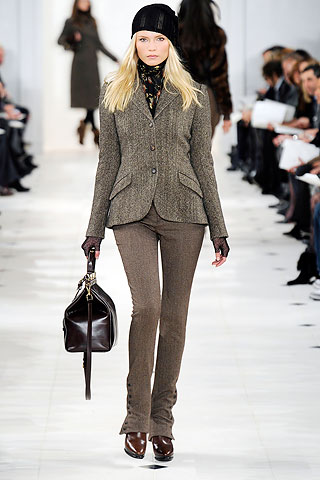 Ralph Lauren Fall 2010 Collection