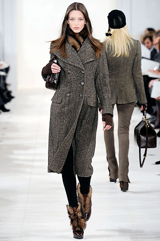 Ralph Lauren Fall 2010 Collection