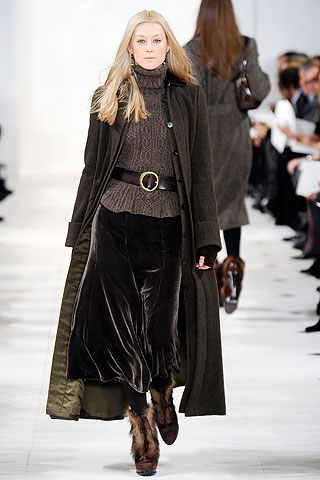 Ralph Lauren Fall 2010 Collection