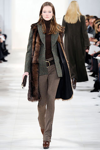 Ralph Lauren Fall 2010 Collection