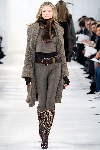 Ralph Lauren Fall 2010 Collection
