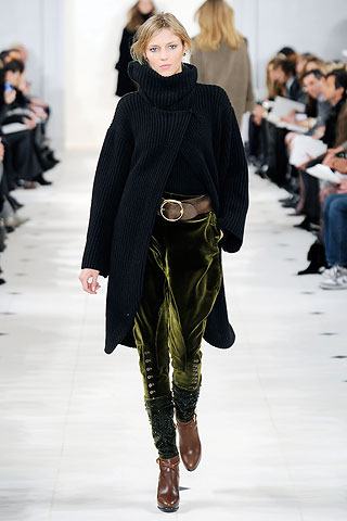Ralph Lauren Fall 2010 Collection