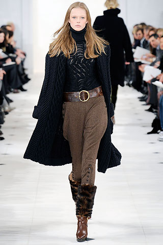 Ralph Lauren Fall 2010 Collection