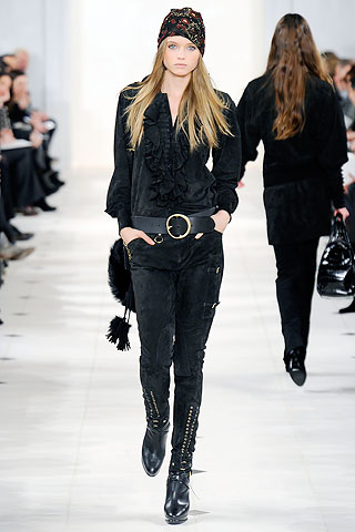 Ralph Lauren Fall 2010 Collection