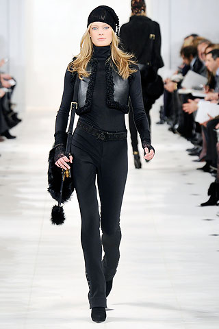 Ralph Lauren Fall 2010 Collection