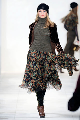 Ralph Lauren Fall 2010 Collection