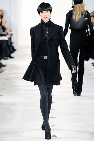 Ralph Lauren Fall 2010 Collection