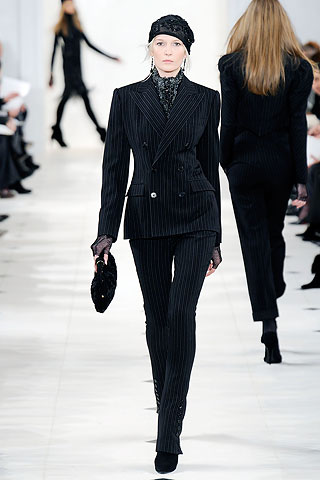 Ralph Lauren Fall 2010 Collection