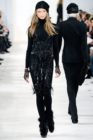 Ralph Lauren Fall 2010 Collection