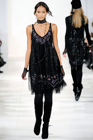 Ralph Lauren Fall 2010 Collection