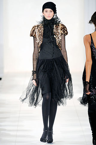 Ralph Lauren Fall 2010 Collection