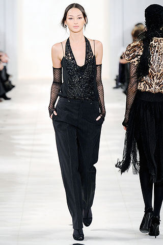 Ralph Lauren Fall 2010 Collection