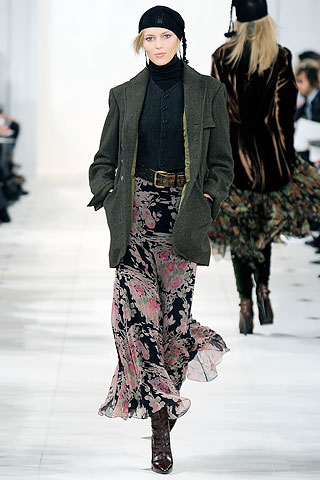 Ralph Lauren Fall 2010 Collection