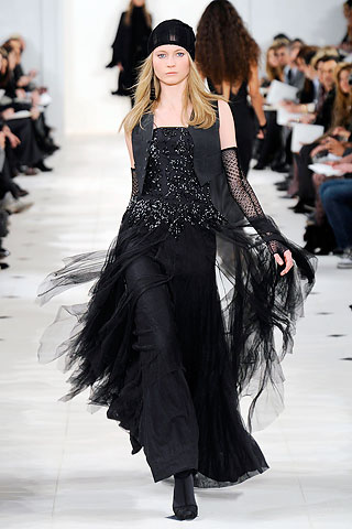 Ralph Lauren Fall 2010 Collection