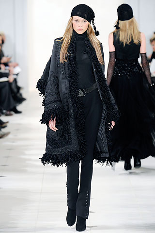 Ralph Lauren Fall 2010 Collection