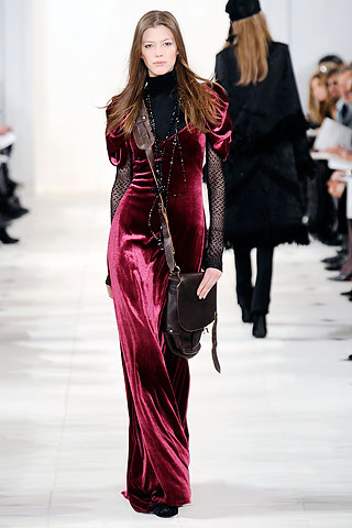 Ralph Lauren Fall 2010 Collection
