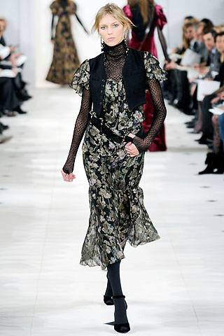 Ralph Lauren Fall 2010 Collection