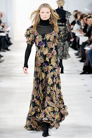 Ralph Lauren Fall 2010 Collection