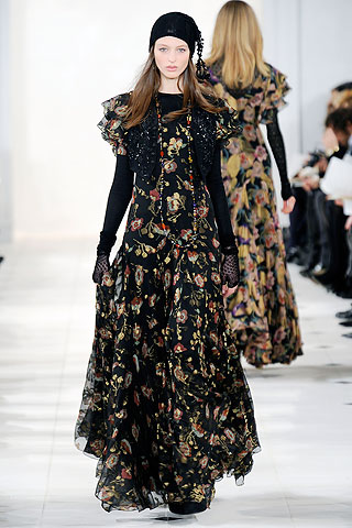 Ralph Lauren Fall 2010 Collection