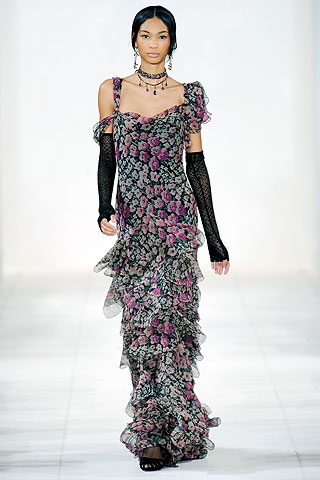 Ralph Lauren Fall 2010 Collection