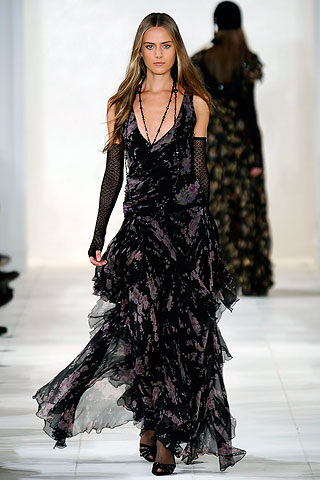 Ralph Lauren Fall 2010 Collection