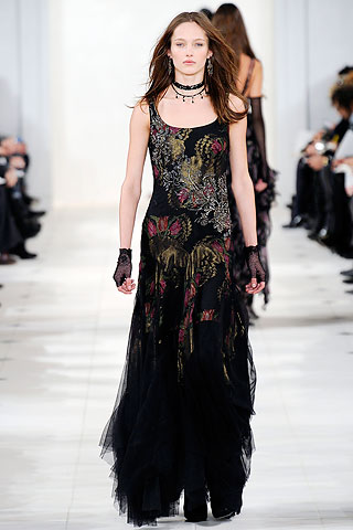 Ralph Lauren Fall 2010 Collection