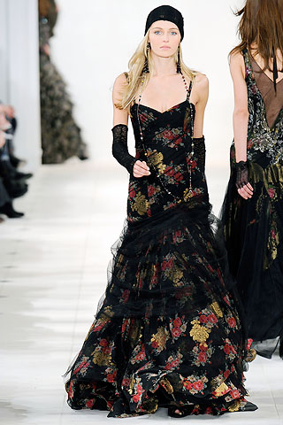Ralph Lauren Fall 2010 Collection