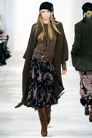 Ralph Lauren Fall 2010 Collection