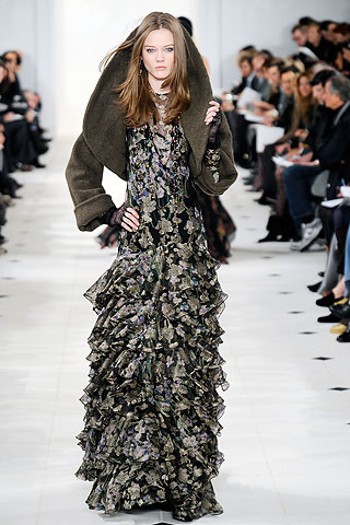 Ralph Lauren Fall 2010 Collection