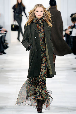 Ralph Lauren Fall 2010 Collection