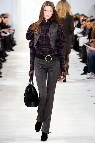 Ralph Lauren Fall 2010 Collection