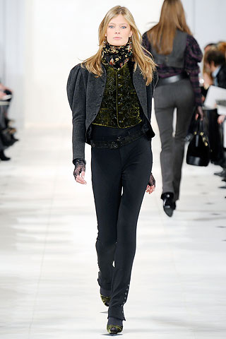 Ralph Lauren Fall 2010 Collection