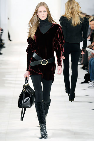 Ralph Lauren Fall 2010 Collection