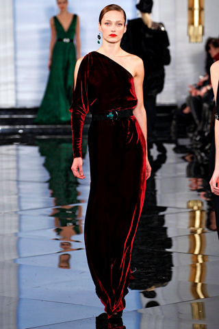 Ralph Lauren Fall 2011 Collection 12