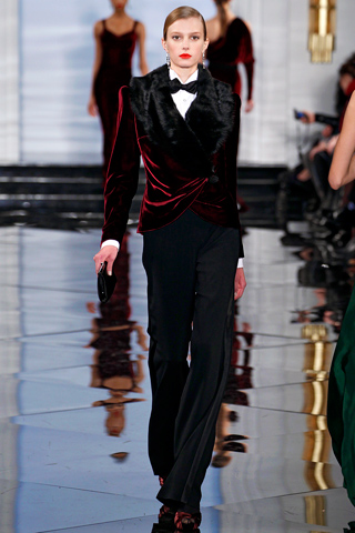 Ralph Lauren Fall 2011 Collection 14