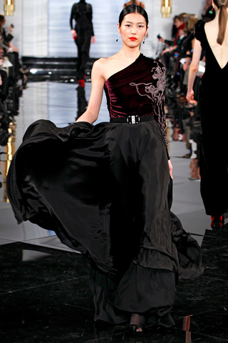 Ralph Lauren Fall 2011 Collection 17