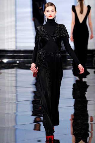 Ralph Lauren Fall 2011 Collection 18