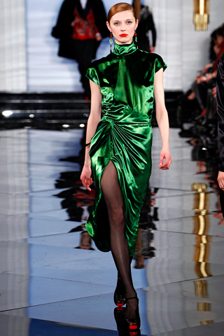 Ralph Lauren Fall 2011 Collection 20
