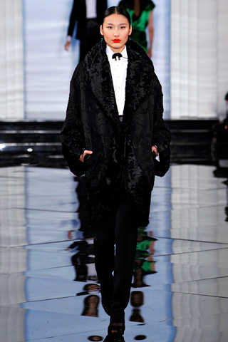 Ralph Lauren Fall 2011 Collection 21